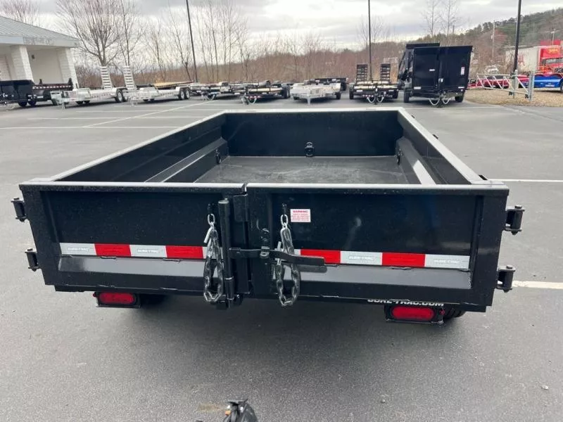 new Dump Trailers Sure-Trac  for sale, in Asheville, NC Thumbnail 4