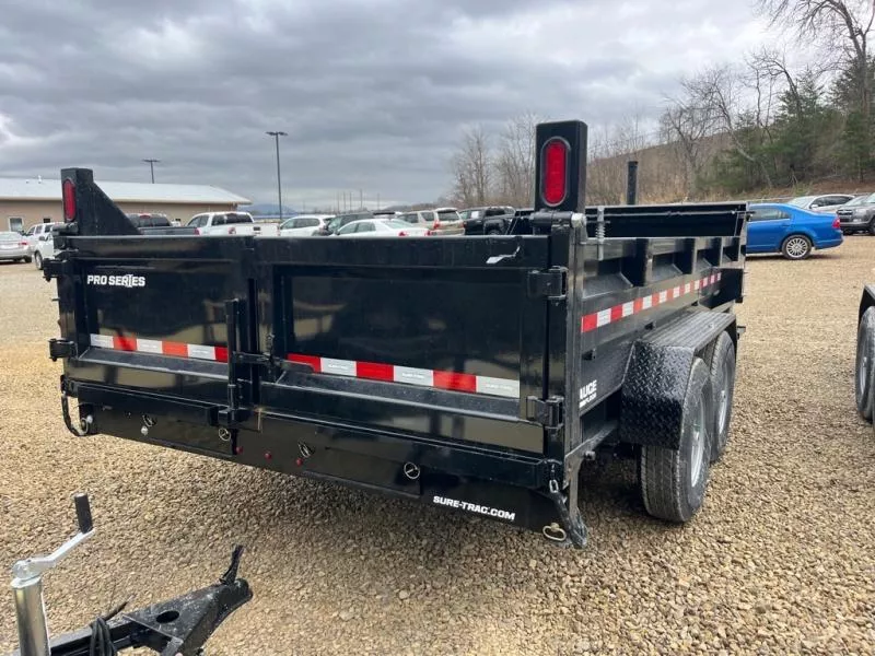 new Dump Trailers Sure-Trac  for sale, in Asheville, NC Thumbnail 3