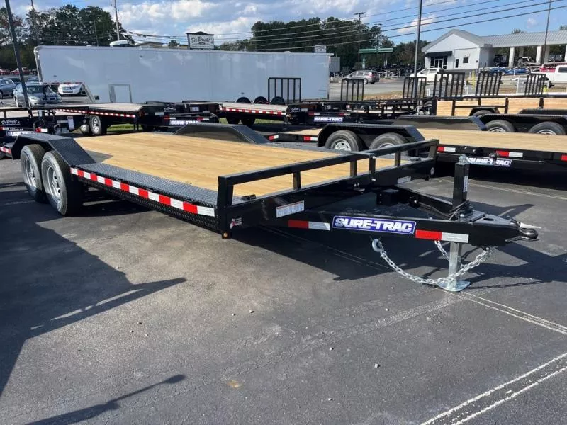 new Car Haulers / Racing Trailers Sure-Trac  for sale, in Asheville, NC Thumbnail 2