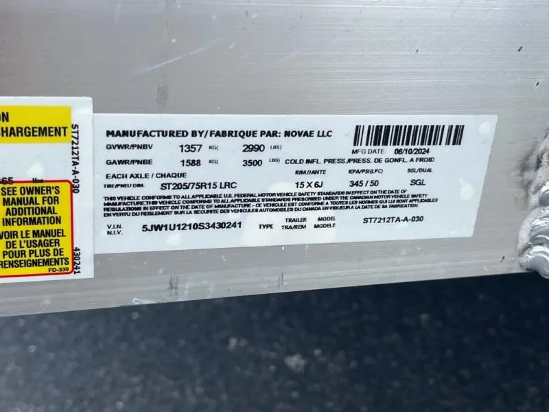 new Utility Trailers Sure-Trac  for sale, in Asheville, NC Thumbnail 7