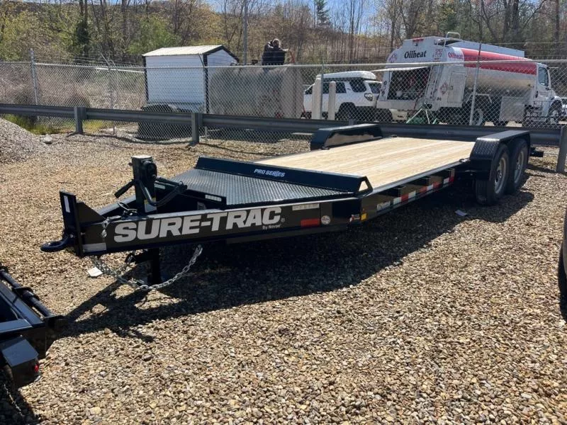 new Equipment / Flatbed Trailers Sure-Trac  for sale, in Asheville, NC Thumbnail 2