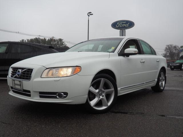 2010 Volvo S80 2010 Volvo S80