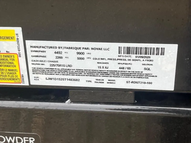 new Other Trailers Sure-Trac  for sale, in Asheville, NC Thumbnail 7