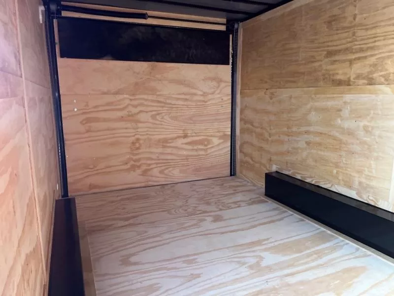 new Cargo (Enclosed) Trailers Seed Cargo  for sale, in Asheville, NC Thumbnail 4