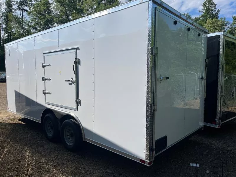 new Cargo (Enclosed) Trailers Seed Cargo  for sale, in Asheville, NC Thumbnail 5