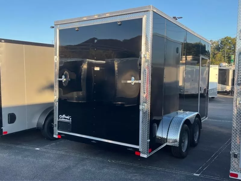 new Cargo (Enclosed) Trailers Seed Cargo  for sale, in Asheville, NC Thumbnail 4