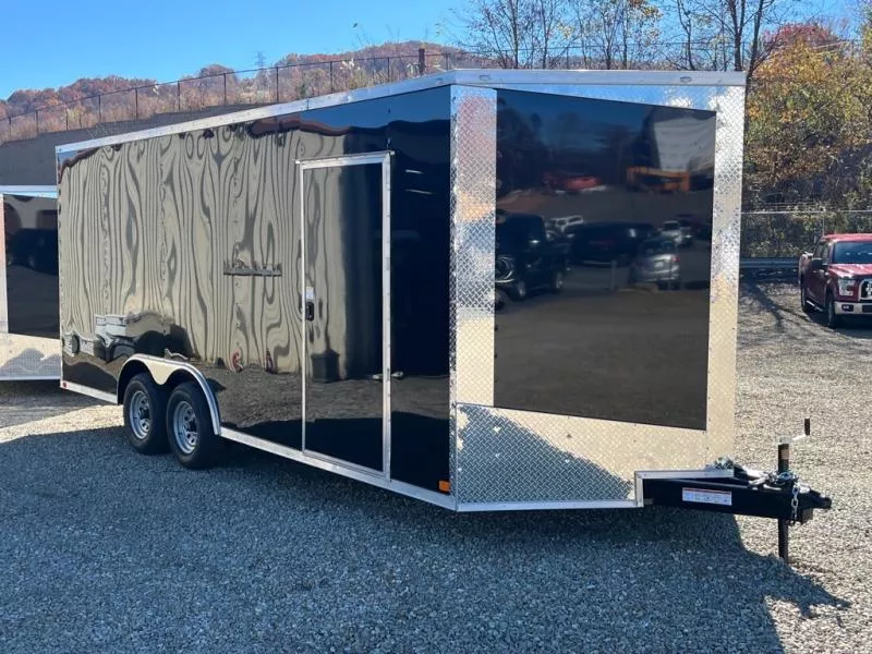 new Other Trailers Seed Cargo  for sale, in Asheville, NC Thumbnail 3