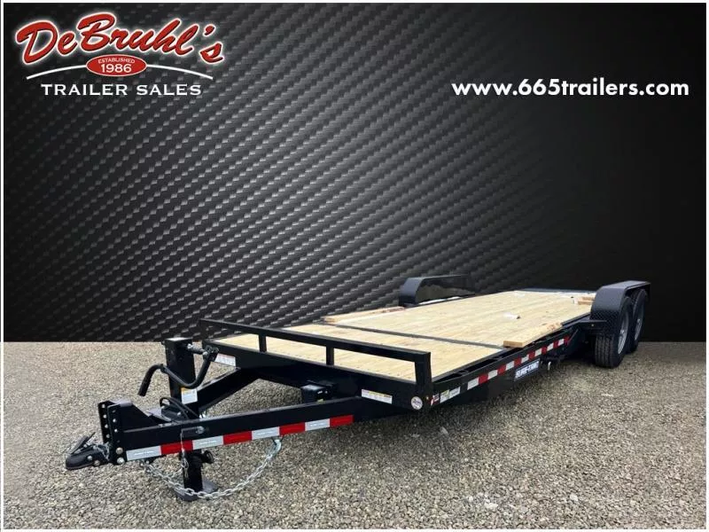 2025 Sure-Trac ST7X18+4 TB ET 14K