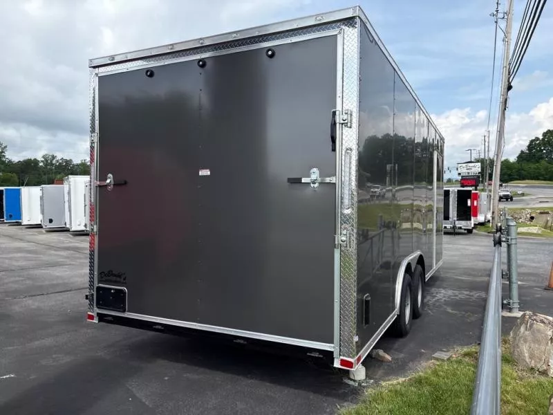 new Cargo (Enclosed) Trailers Seed Cargo  for sale, in Asheville, NC Thumbnail 4