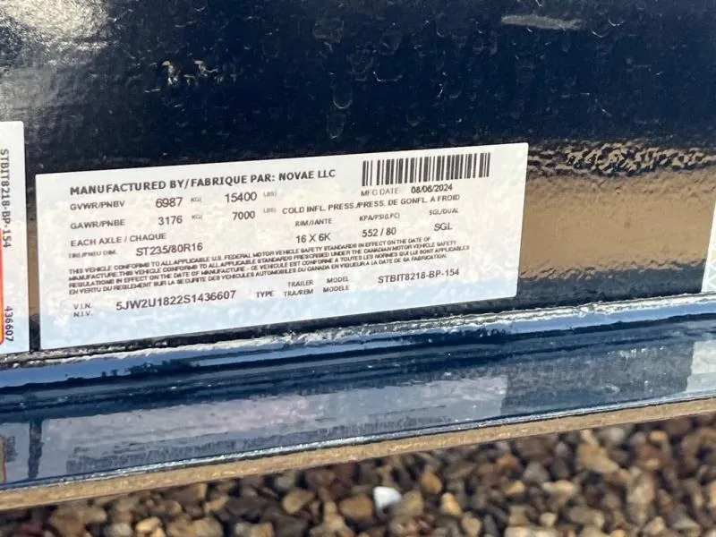 new Equipment / Flatbed Trailers Sure-Trac  for sale, in Asheville, NC Thumbnail 7