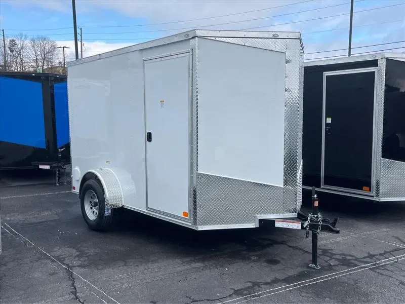 new Other Trailers Seed Cargo  for sale, in Asheville, NC Thumbnail 3