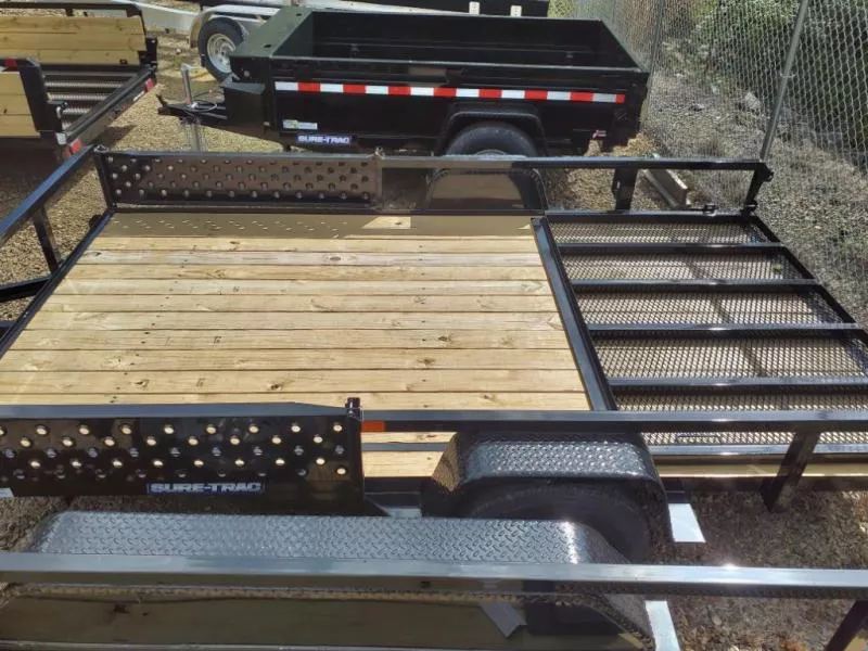 new ATV Trailers Sure-Trac  for sale, in Asheville, NC Thumbnail 3
