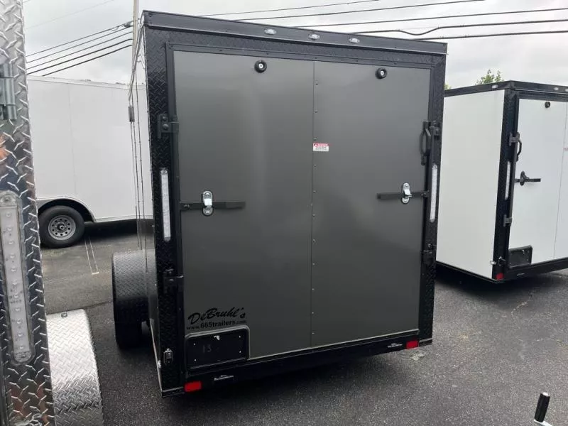 new Cargo (Enclosed) Trailers Seed Cargo  for sale, in Asheville, NC Thumbnail 4