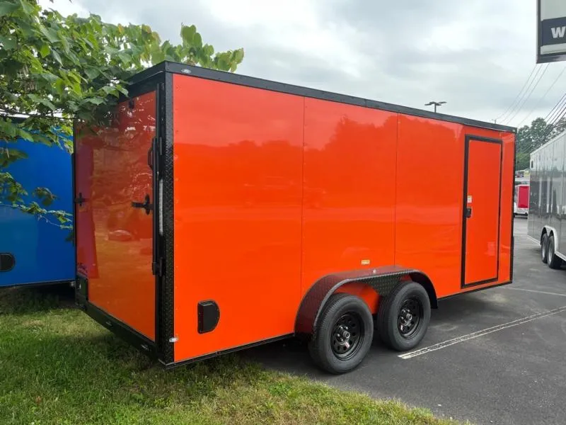 new Cargo (Enclosed) Trailers Seed Cargo  for sale, in Asheville, NC Thumbnail 5