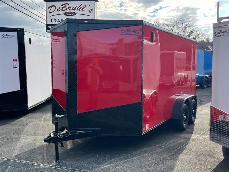 new Other Trailers Seed Cargo  for sale, in Asheville, NC Thumbnail 2