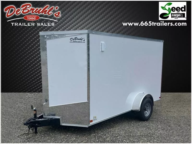 new Cargo (Enclosed) Trailers Seed Cargo  for sale, in Asheville, NC image-0