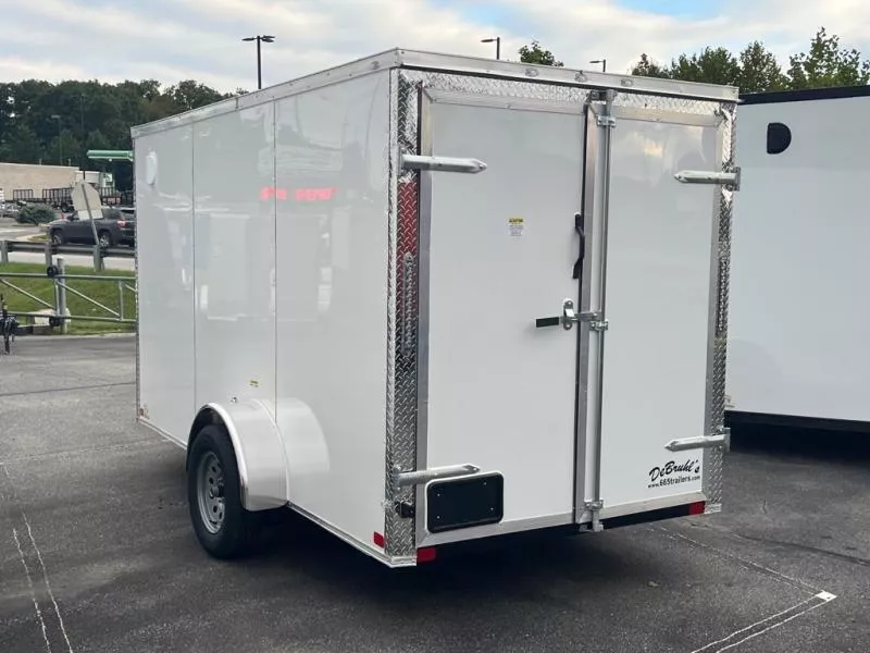 new Cargo (Enclosed) Trailers Seed Cargo  for sale, in Asheville, NC Thumbnail 6