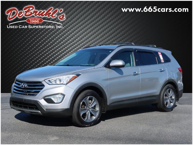 2015 Hyundai Santa Fe 2015 Hyundai Santa Fe