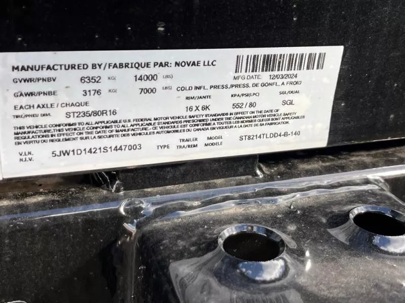 new Dump Trailers Sure-Trac  for sale, in Asheville, NC Thumbnail 6
