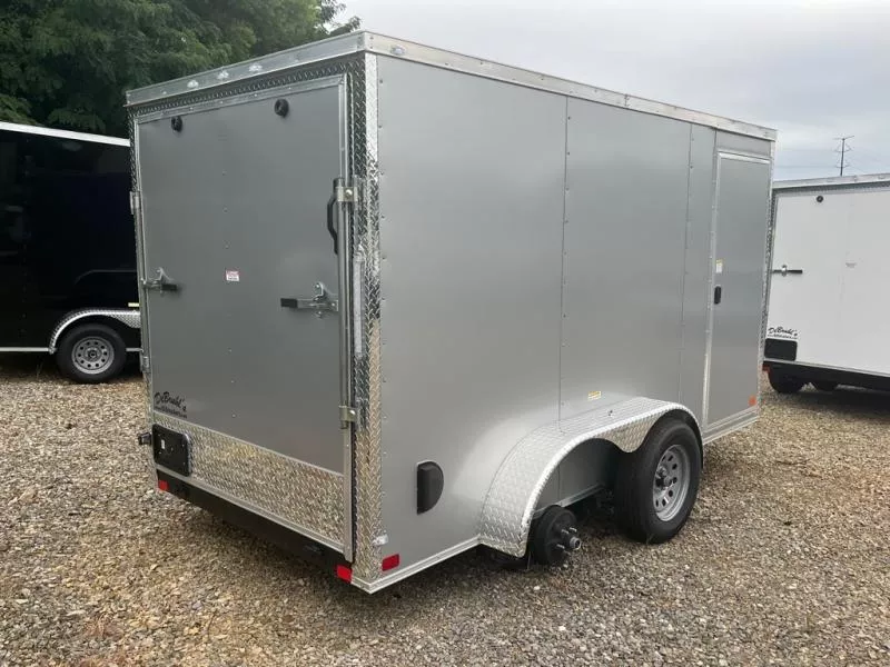 new Cargo (Enclosed) Trailers Seed Cargo  for sale, in Asheville, NC Thumbnail 5