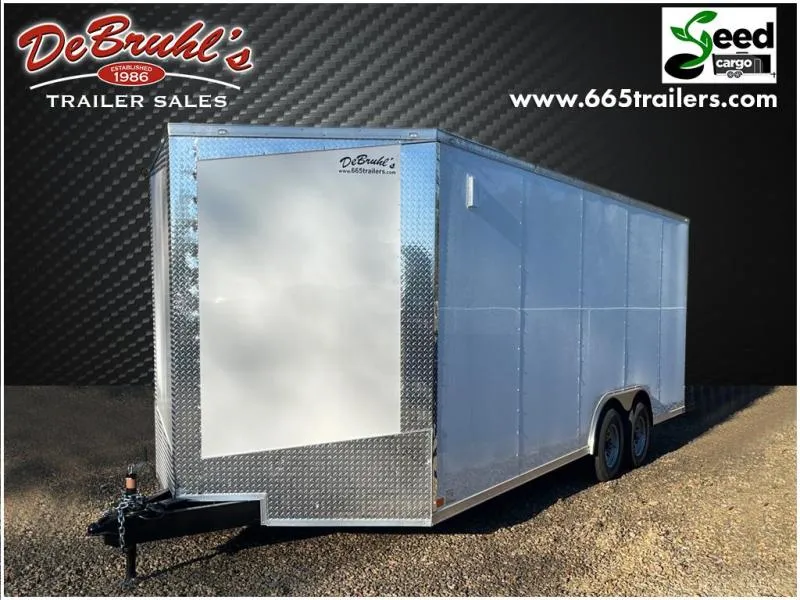 2026 Seed Cargo 8.5X20TA3*