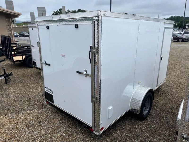 new Cargo (Enclosed) Trailers Seed Cargo  for sale, in Asheville, NC Thumbnail 4