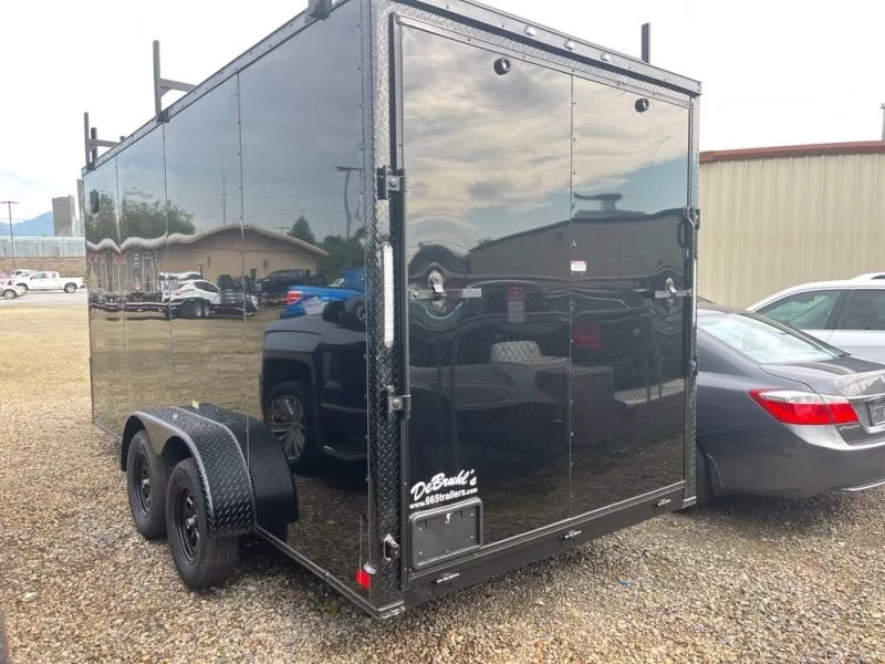 new Cargo (Enclosed) Trailers Seed Cargo  for sale, in Asheville, NC Thumbnail 5