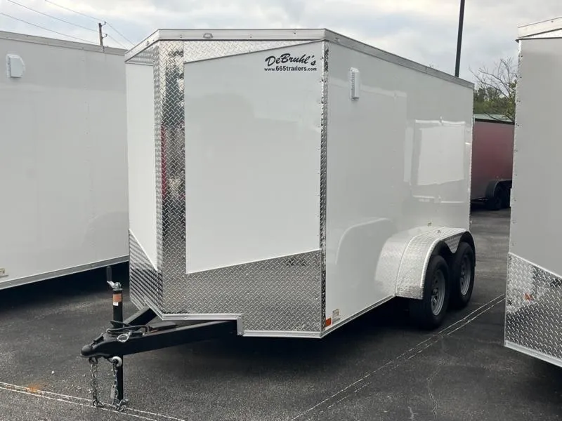 new Cargo (Enclosed) Trailers Seed Cargo  for sale, in Asheville, NC Thumbnail 2