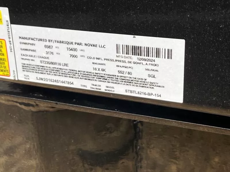 new Dump Trailers Sure-Trac  for sale, in Asheville, NC Thumbnail 6