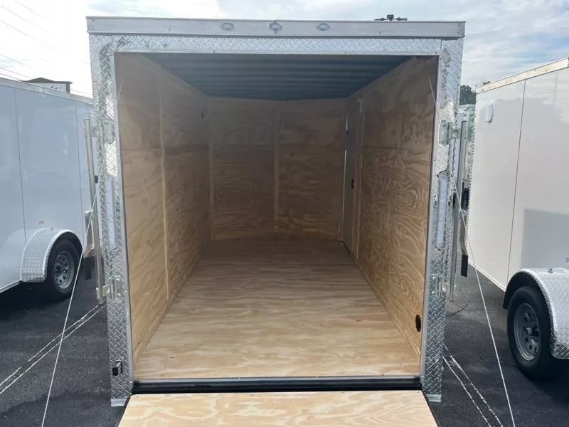 new Cargo (Enclosed) Trailers Seed Cargo  for sale, in Asheville, NC Thumbnail 5