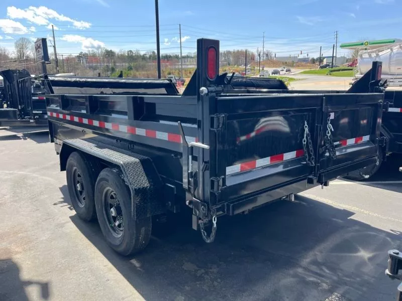 new Dump Trailers Sure-Trac  for sale, in Asheville, NC Thumbnail 5