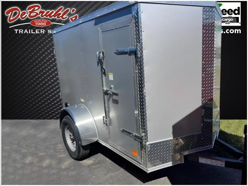 2025 Seed Cargo 5X8SA