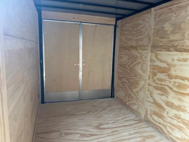 new Cargo (Enclosed) Trailers Seed Cargo  for sale, in Asheville, NC Thumbnail 4
