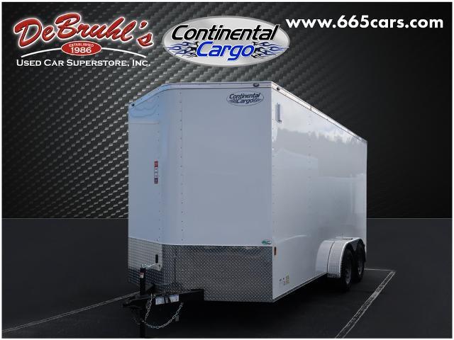 2021 Continental Cargo CCS716TA2 2021 Continental Cargo CCS716TA2
