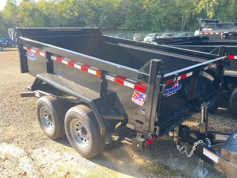 new Dump Trailers Hawke Trailers  for sale, in Asheville, NC Thumbnail 4