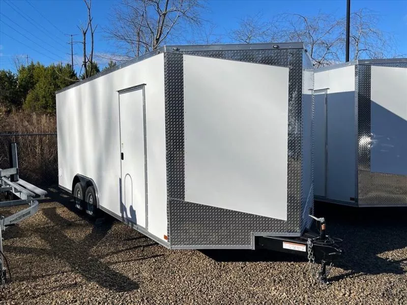 new Other Trailers Seed Cargo  for sale, in Asheville, NC Thumbnail 3