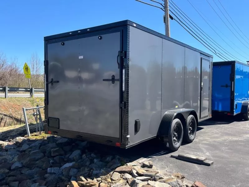 new Cargo (Enclosed) Trailers Seed Cargo  for sale, in Asheville, NC Thumbnail 2