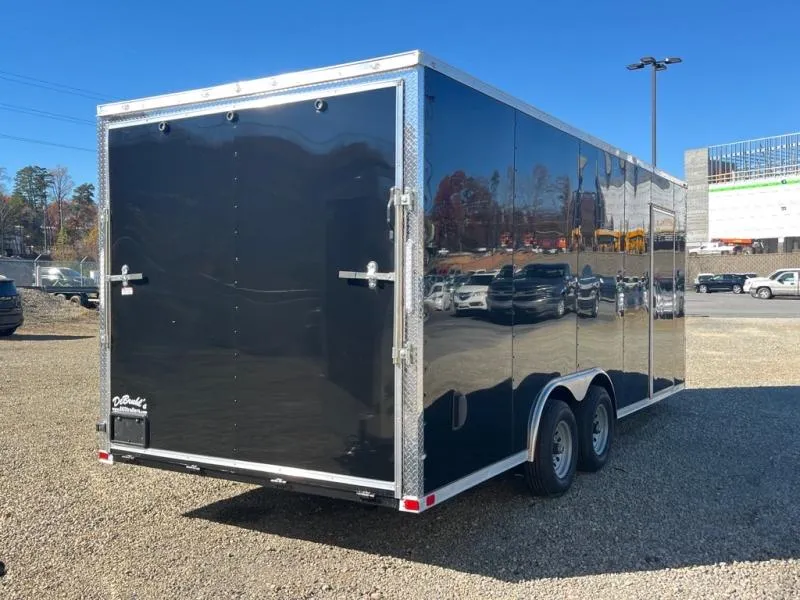 new Cargo (Enclosed) Trailers Seed Cargo  for sale, in Asheville, NC Thumbnail 5