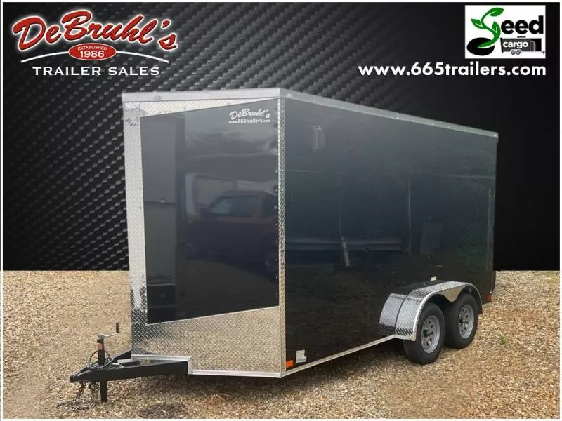 new Cargo (Enclosed) Trailers Seed Cargo  for sale, in Asheville, NC image-0