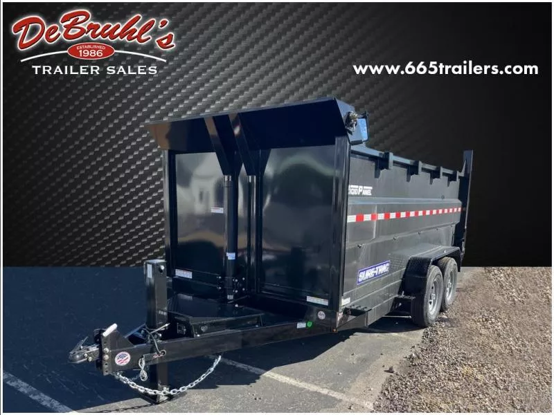 new Dump Trailers Sure-Trac  for sale, in Asheville, NC image-0