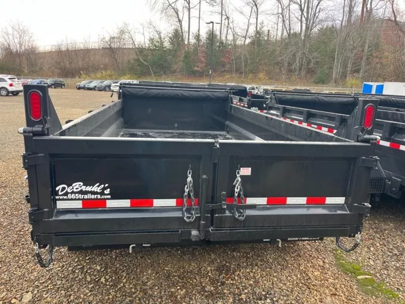 new Dump Trailers Sure-Trac  for sale, in Asheville, NC Thumbnail 4