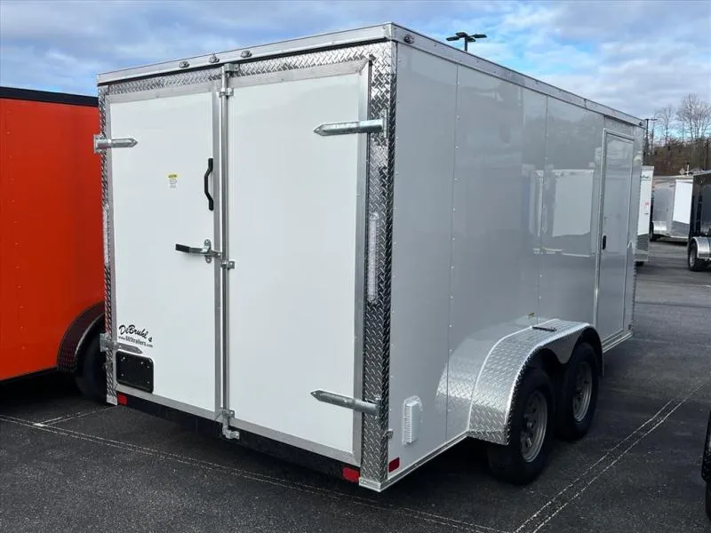 new Other Trailers Seed Cargo  for sale, in Asheville, NC Thumbnail 4