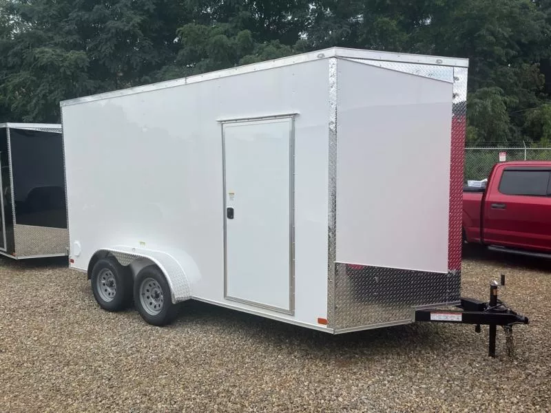 new Cargo (Enclosed) Trailers Seed Cargo  for sale, in Asheville, NC Thumbnail 3