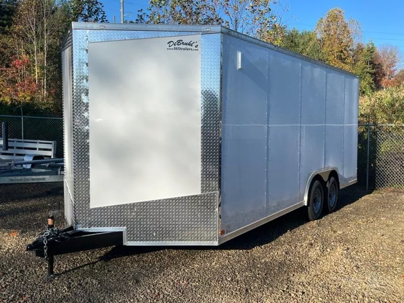 new Cargo (Enclosed) Trailers Seed Cargo  for sale, in Asheville, NC Thumbnail 2