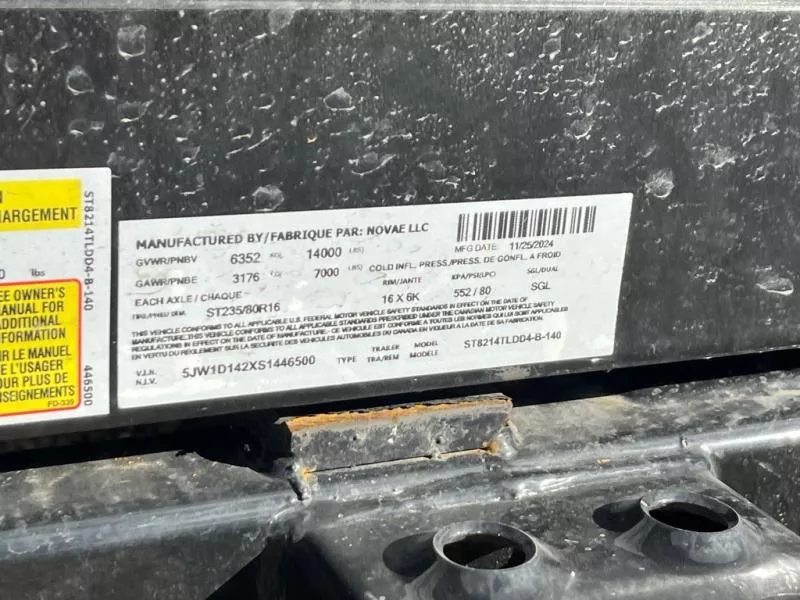 new Dump Trailers Sure-Trac  for sale, in Asheville, NC Thumbnail 6
