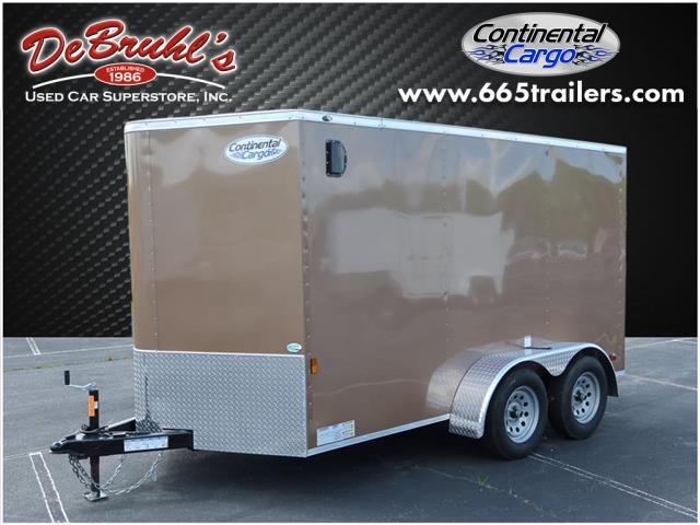 2022 Continental Cargo CC6.512TA2 2022 Continental Cargo CC6.512TA2