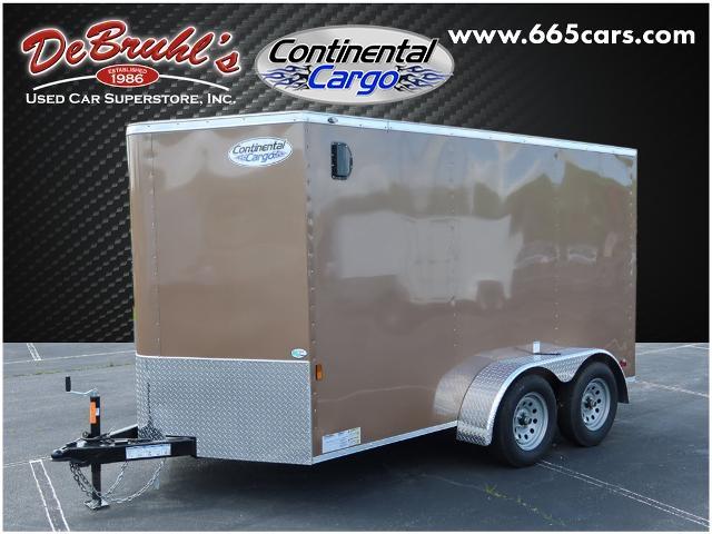 2022 Continental Cargo CC6.512TA2 2022 Continental Cargo CC6.512TA2