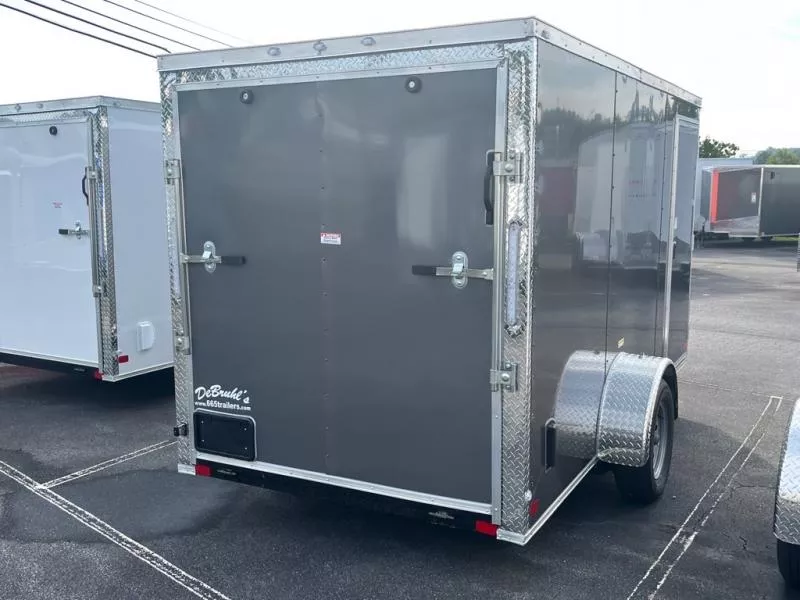 new Cargo (Enclosed) Trailers Seed Cargo  for sale, in Asheville, NC Thumbnail 4