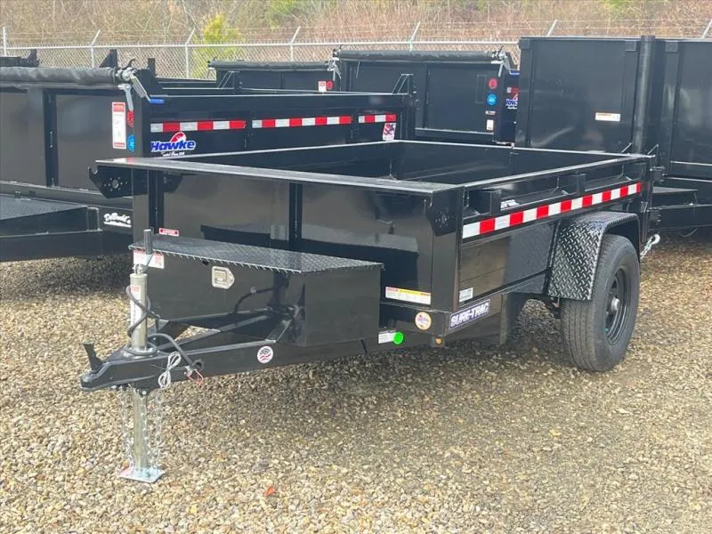 2026 Sure-Trac 5X8 SR 5K