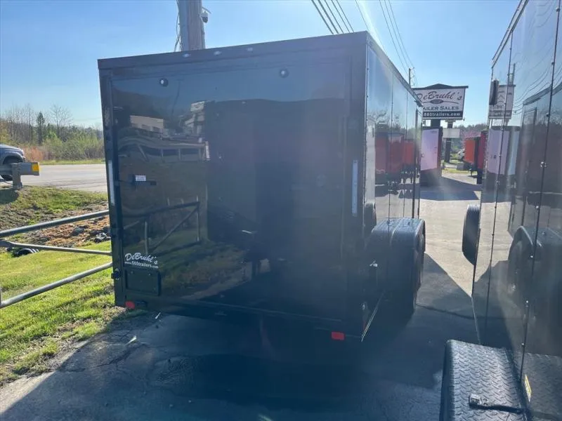 new Other Trailers Seed Cargo  for sale, in Asheville, NC Thumbnail 5